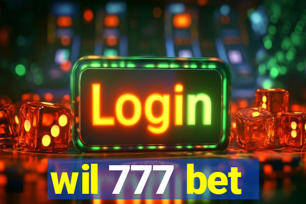 wil 777 bet